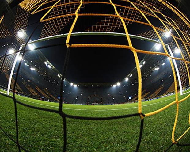 Glückwunsch, es ist ein Ball!