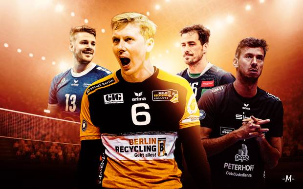 SPORT1-Powerranking: Wer stoppt Berlins Überflieger?