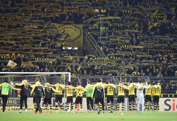 "You'll Never Walk Alone"