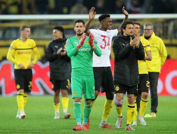 Ein Hauch von Klopp: Das ist der neue Kinder-Riegel des BVB