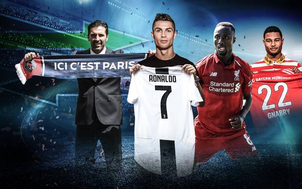 Mega-Transfers oder Magerkost? So weit sind die Top-Klubs