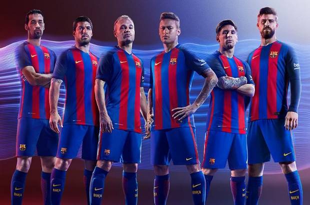 Die teuersten Trikots: Barca kassiert ab