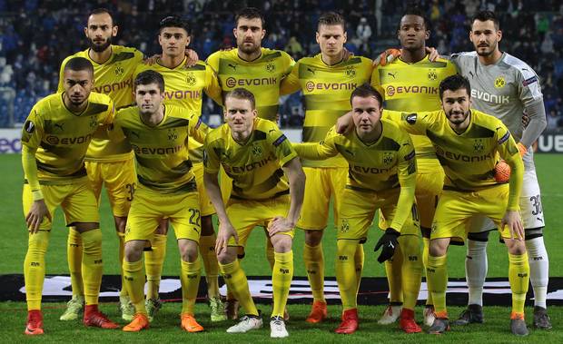 Einzelkritik: Reus in WM-Form