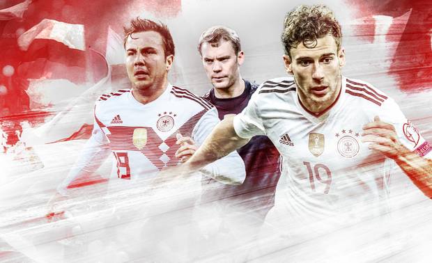 100 Tage bis zur WM: Diese DFB-Stars müssen zittern