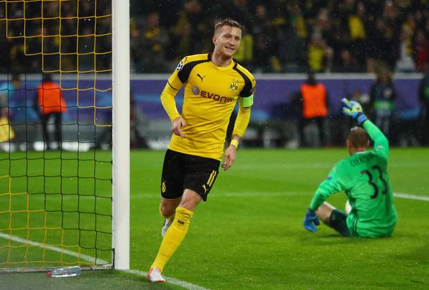 Aufstellungen: Reus startet gegen alte Liebe