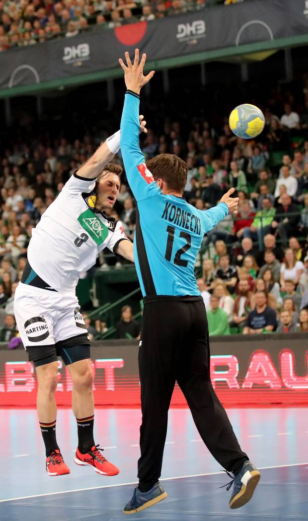 DHB-Torschützen: Gensheimer hängt Legenden ab