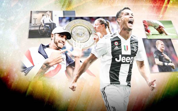 Diese Momente bewegten die Sportwelt 2018