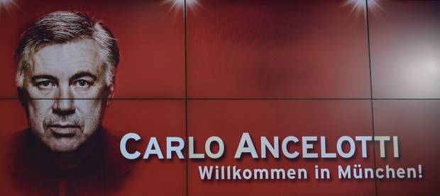 In Bildern: Ancelotti pfeift zum Auftakt