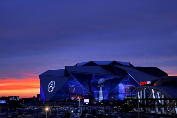 In diesem Tempel steigt der Super Bowl 2019