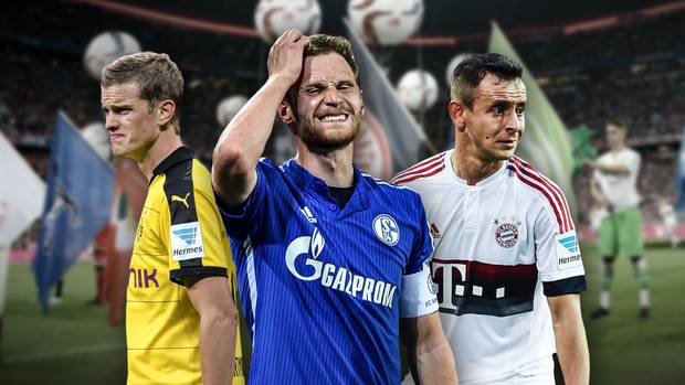 Diese Stars fehlen zum Wiederbeginn