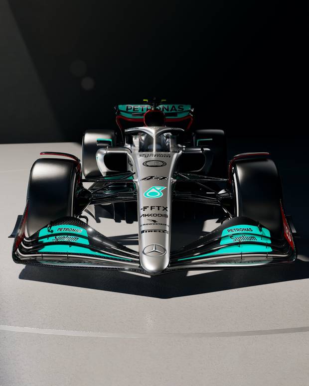 Die Formel-1-Autos 2022: Das sind die neuen F1-Boliden von Mercedes, RedBull und Co.