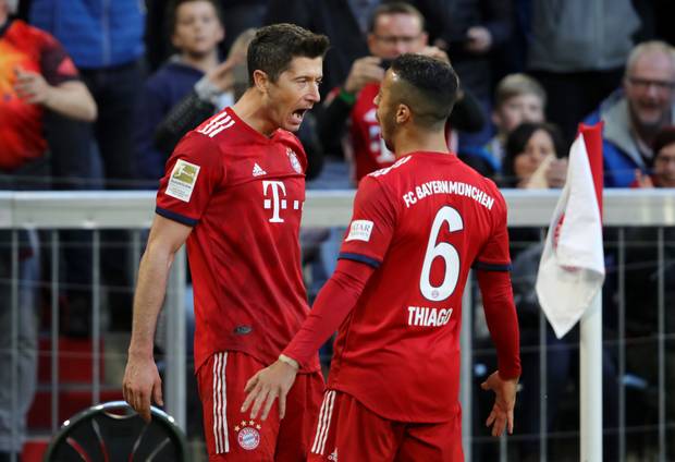 Einzelkritik: Drei Einserschüler bei Bayerns Zaubershow