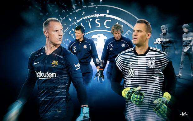 Die Torwart-Duelle der Nationalmannschaft