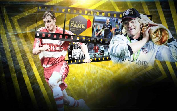 Hall of Fame: Die Wunsch-Elf der SPORT1-User