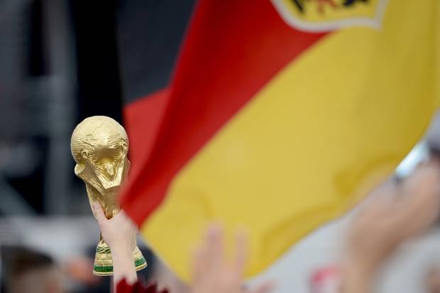 Weltmeister-Fluch! Trifft es diesmal Deutschland?