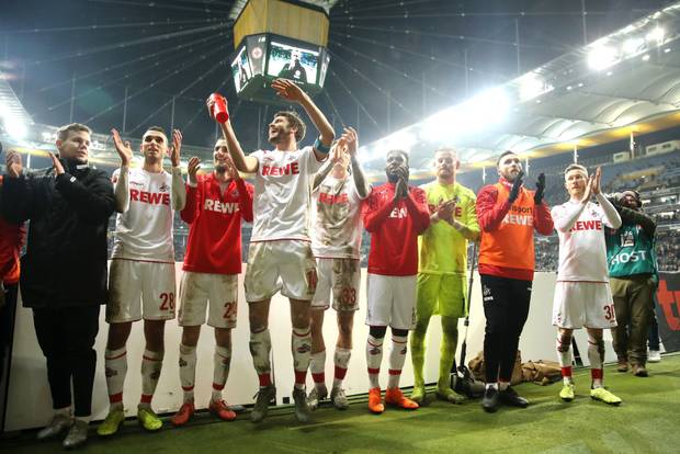 Jugend siegt! Gisdol haucht dem FC neues Leben ein