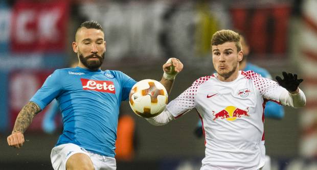 Einzelkritik: Werner völlig wirkungslos