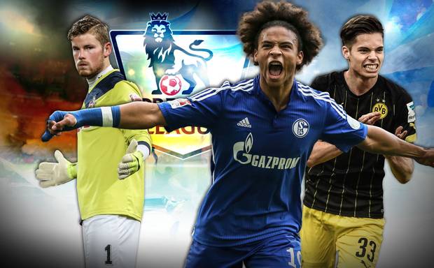 England jagt diese Stars der Bundesliga