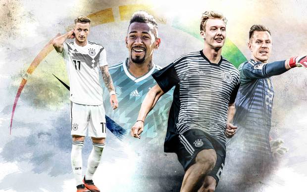 DFB-Formbarometer: Wer beim Neustart punktet