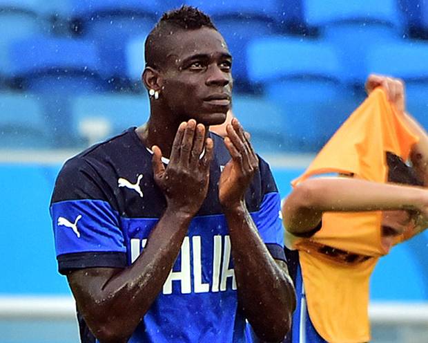 Die Skandale des Mario Balotelli
