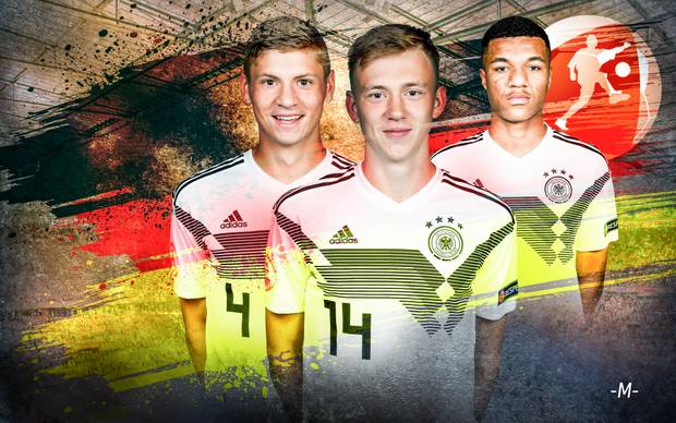 Auf diese Super-Talente hofft ganz Deutschland
