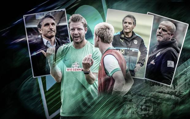 Nach Nouri-Aus: Das sind Werders Trainerkandidaten