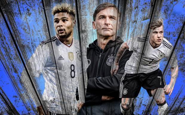 Auf den Spuren der Weltmeister: Der U21-Kader