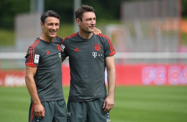 So macht er die Bayern fit - Kovac legt los
