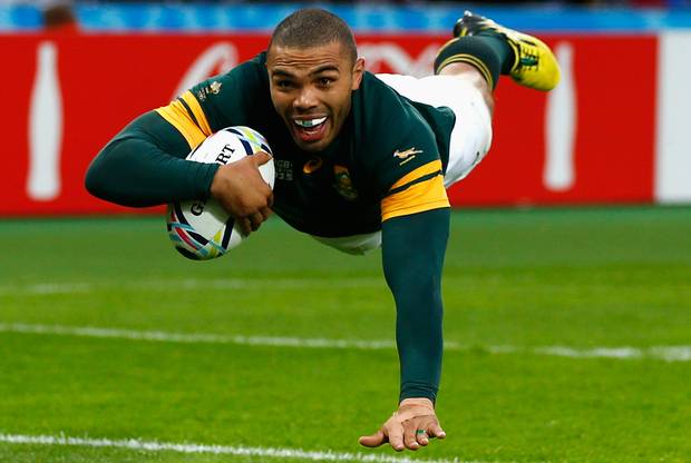 So wird Rugby gespielt