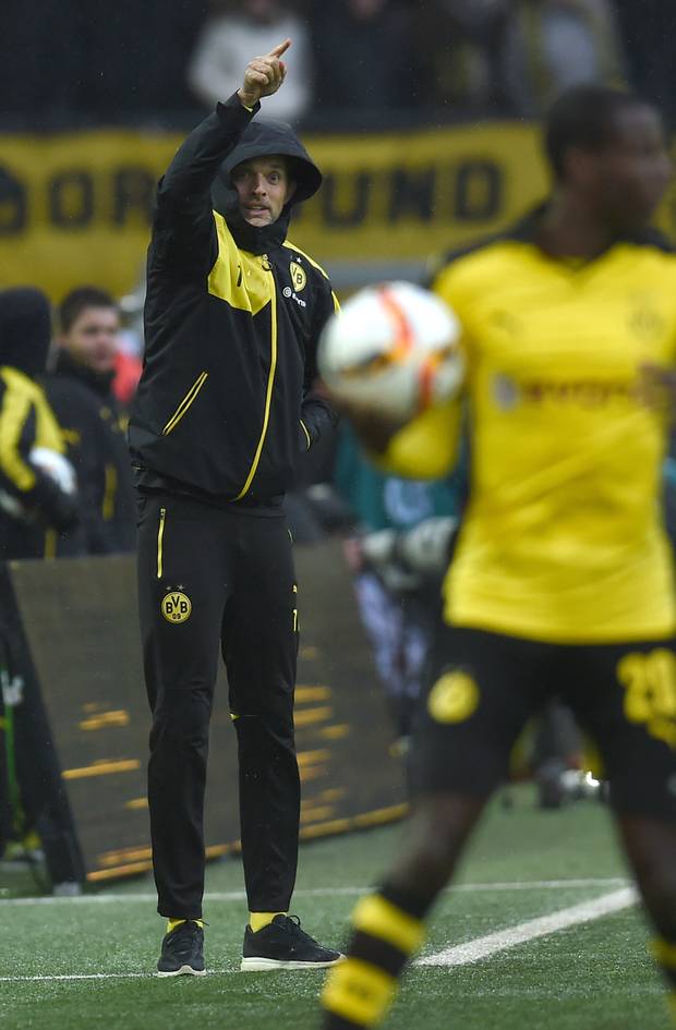 Splish, splash, I was taking a Badstuber