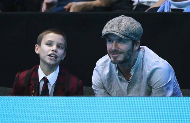 Schweinsteiger und Ivanovic bei den ATP-Finals