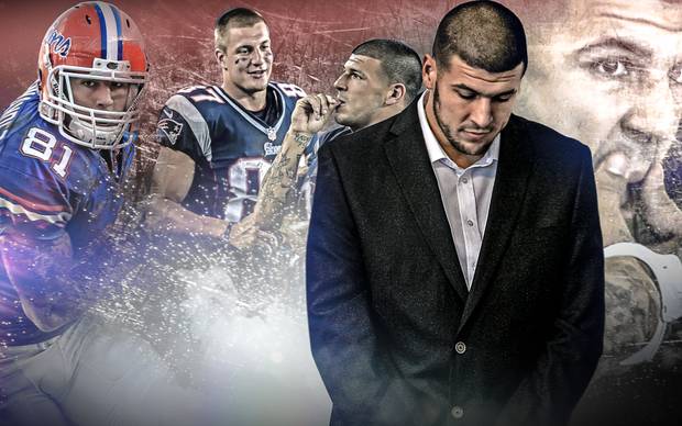 Aufstieg und Fall des Aaron Hernandez