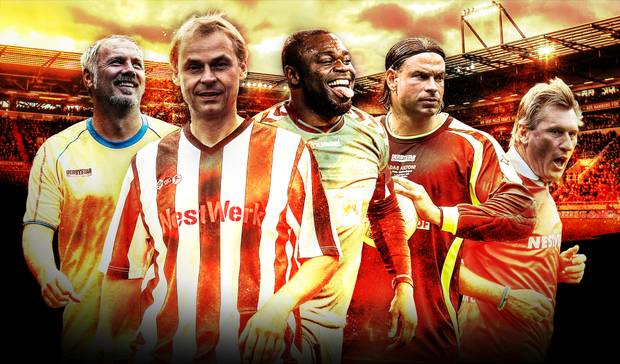 Diese Legenden lassen das Millerntor beben