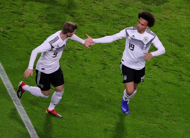 Einzelkritik: Die Youngster trumpfen auf - Rüdiger unsicher