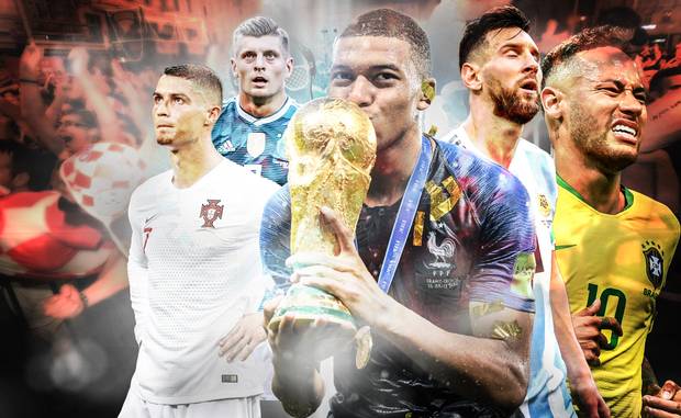 Darum war diese WM außergewöhnlich wie nie