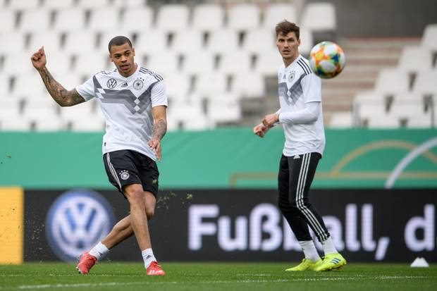 Härtetest! Hält die U21 Englands Supernachwuchs stand?