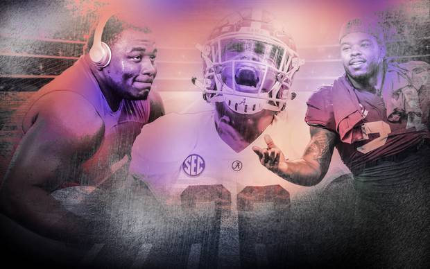 College-Finale: Das sind die kommenden NFL-Stars