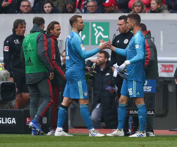 Nächster Rückschlag! Neuers Krankenakte wird immer dicker
