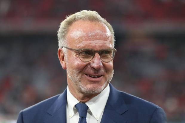 Torjäger und Macher - Rummenigge feiert Geburtstag