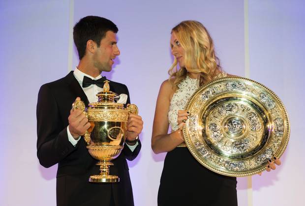 Wimbledon: Wer trumpft auf, wer torkelt?