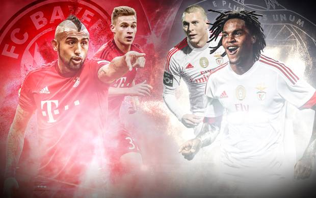 Auf diese Benfica-Asse muss Bayern achten