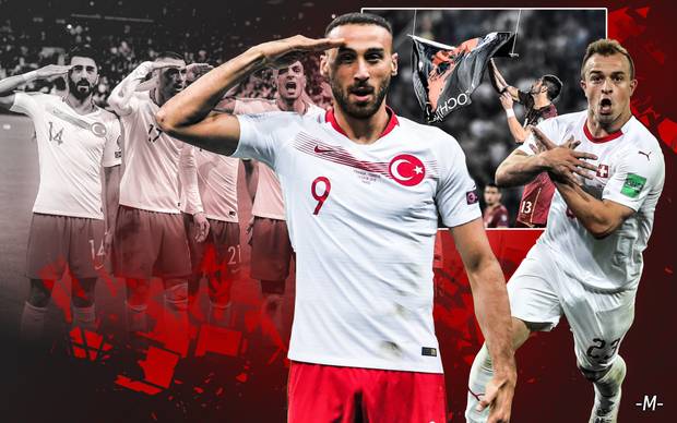 Wenn Fußball politisch wird