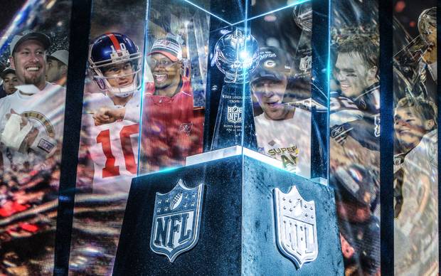 Alle Super-Bowl-Champions seit 2000