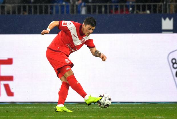 Fixe Transfers: Fortuna legt noch einmal nach