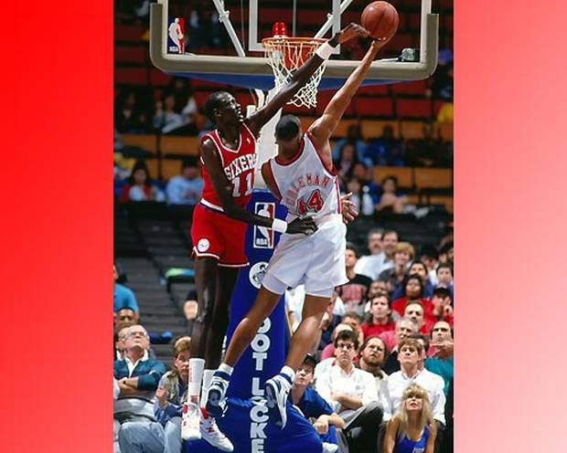 Not in my house! Die Blockmonster der NBA