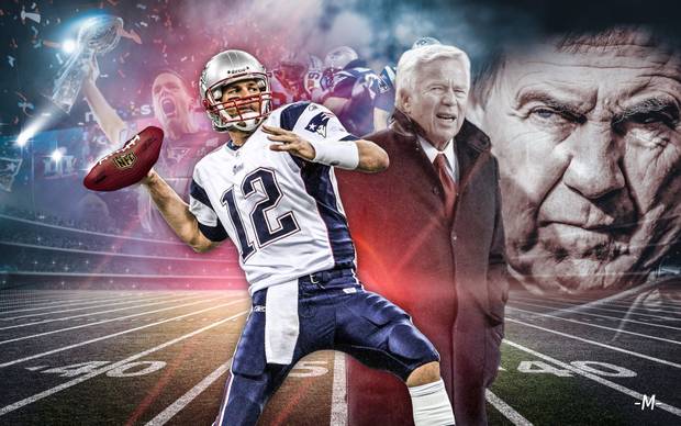 Wie die Patriots zum meistgehassten Team der NFL wurden