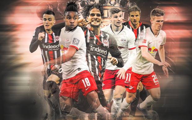 Schlüsselduelle: Werner auszuschalten reicht Frankfurt nicht