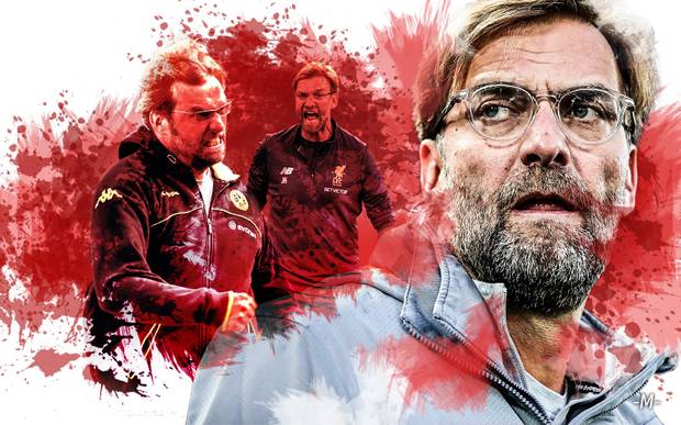 Die Triumphe und Tragödien des Jürgen Klopp