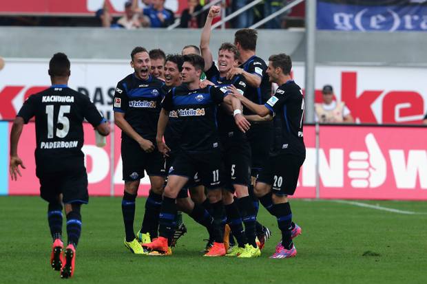 Stoppelkamps Tor für die Ewigkeit