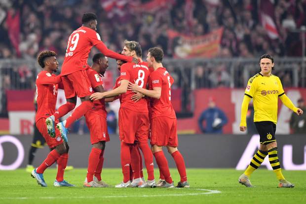 Bayern-Einzelkritik: Abwehrriese Alaba - Kimmich als Terrier